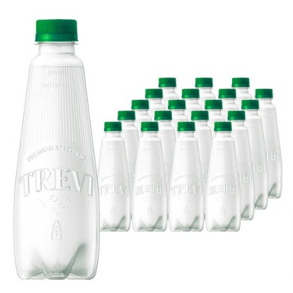 트레비 레몬 ECO 탄산수 350ml, 20개