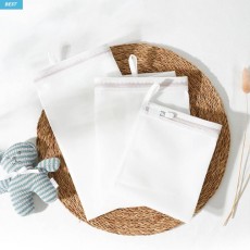[소베맘]무형광 신생아 아기 세탁망 소형 중형 대형 3종세트