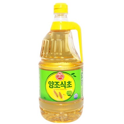 오뚜기 양조식초, 1.8L, 1개