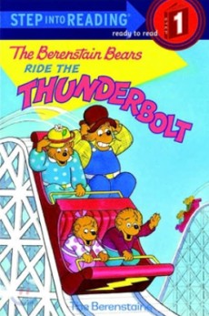 가족관계│The Berenstain Bears Ride the Thunderbolt
