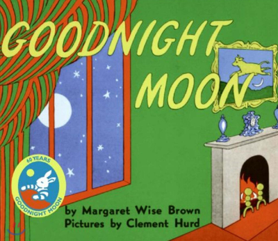 잠잘때 읽기 좋은 책│Goodnight Moon