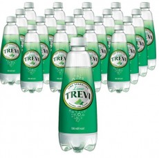 트레비 라임 탄산수, 500ml, 20개