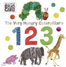 영문 숫자│ Very Hungry Caterpillar's 123