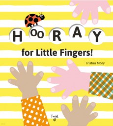영문 숫자│Hooray for Little Fingers!