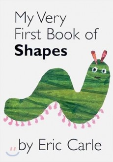 모양 배우기│My Very First Book of Shapes
