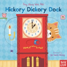 영어 동요│Sing Along with Me!  Hickory Dickory Dock