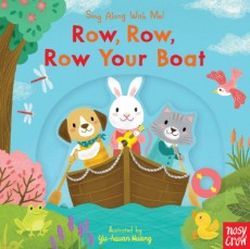 영어 동요│Sing Along With Me  Row, Row, Row Your Boat